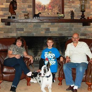 Meet your Posher, Tom